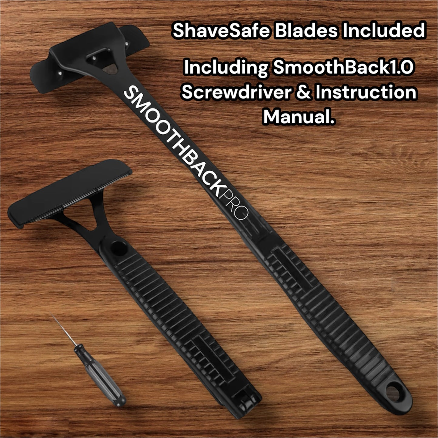 SmoothBack1.0™ | COMPLETE STARTER KIT
