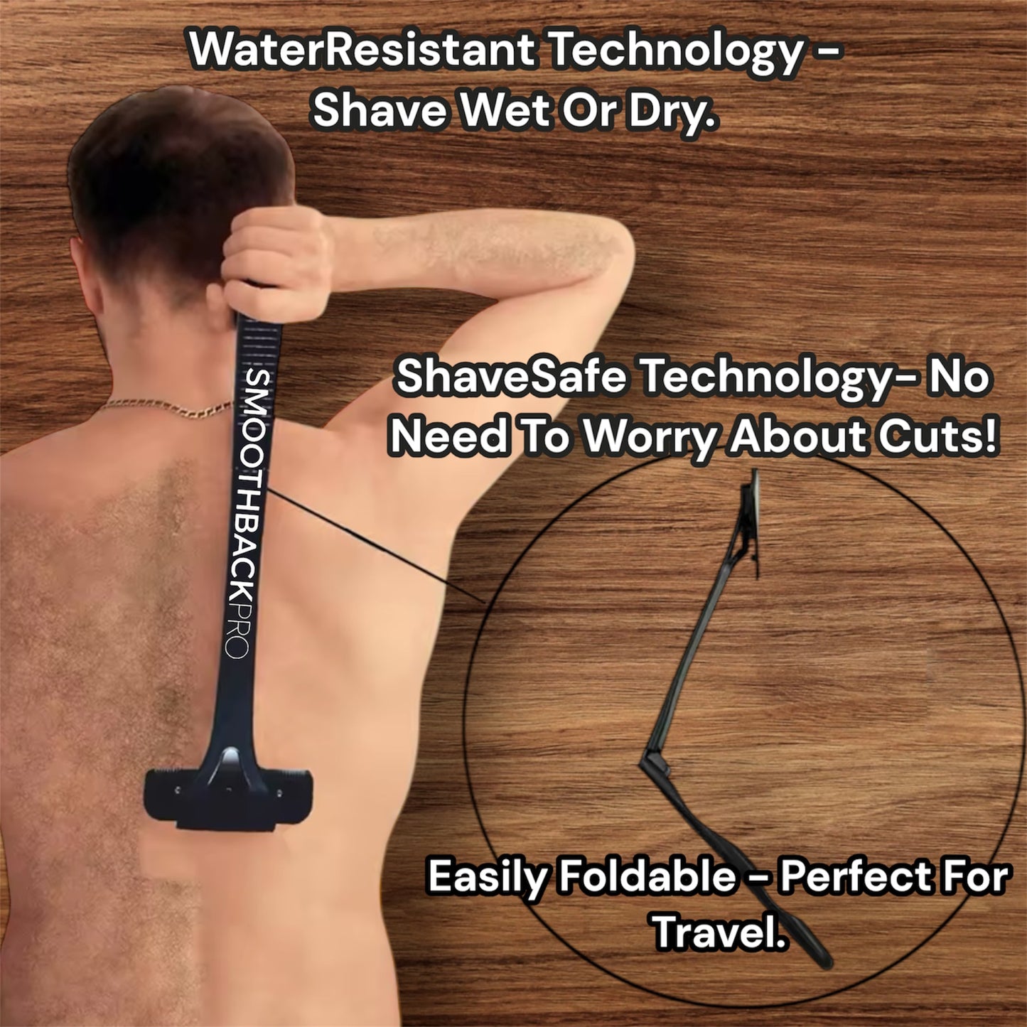 SmoothBack1.0™ | COMPLETE STARTER KIT